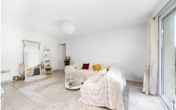 Appartement à vendre    3 pièces • 55 m2 Aucamville