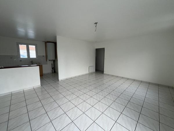 Maison à vendre |                                       Saint-Pierre-d'Oléron |                                        3 pièces  |  72 m²