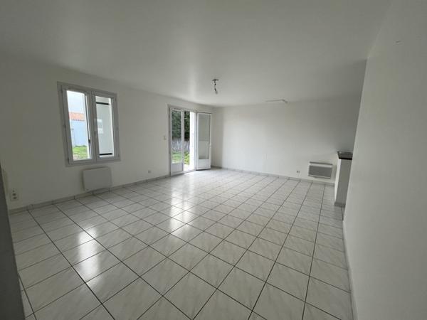 Maison à vendre |                                       Saint-Pierre-d'Oléron |                                        3 pièces  |  72 m²