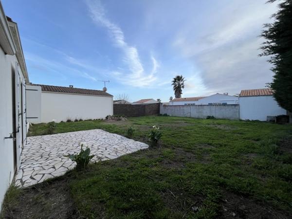 Maison à vendre |                                       Saint-Pierre-d'Oléron |                                        3 pièces  |  72 m²
