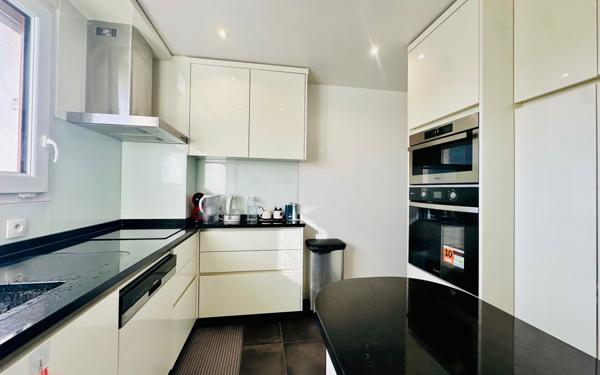 Appartement à louer    3 pièces • 70,92 m2 Saint-Maur-des-Fossés