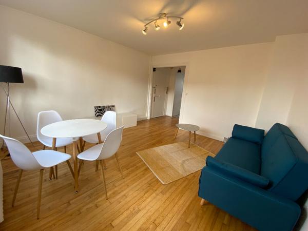 BD JACQUES PORTET - APPARTEMENT T3 MEUBLE DISPONIBLE LE 02/10