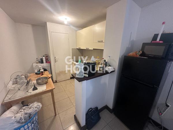 Appartement Sainte-Clotilde 2 pièces 44 m2