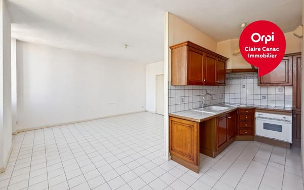 Appartement à vendre    3 pièces • 64 m2 Castres