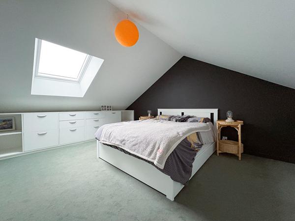 Maison familiale de 152 m² avec 4 chambres et grand jardin - Quartier Bédier à Angers