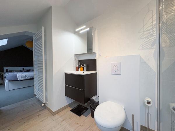 Maison familiale de 152 m² avec 4 chambres et grand jardin - Quartier Bédier à Angers