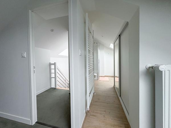 Maison familiale de 152 m² avec 4 chambres et grand jardin - Quartier Bédier à Angers