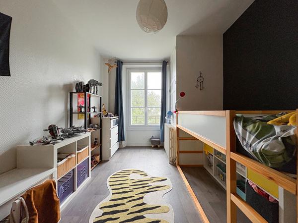 Maison familiale de 152 m² avec 4 chambres et grand jardin - Quartier Bédier à Angers