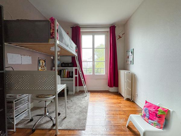 Maison familiale de 152 m² avec 4 chambres et grand jardin - Quartier Bédier à Angers