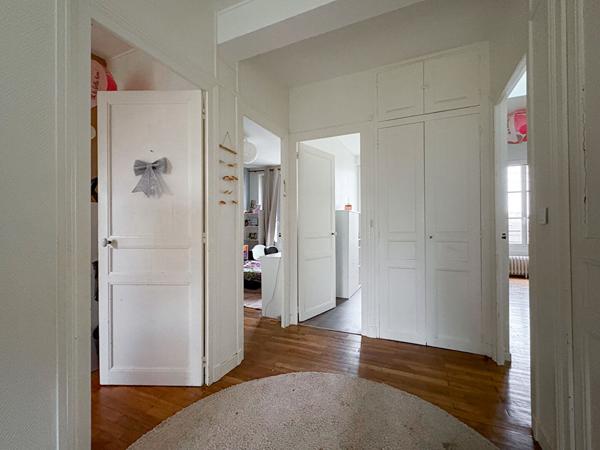 Maison familiale de 152 m² avec 4 chambres et grand jardin - Quartier Bédier à Angers