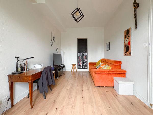 Maison familiale de 152 m² avec 4 chambres et grand jardin - Quartier Bédier à Angers