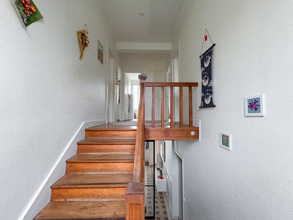 Maison familiale de 152 m² avec 4 chambres et grand jardin - Quartier Bédier à Angers