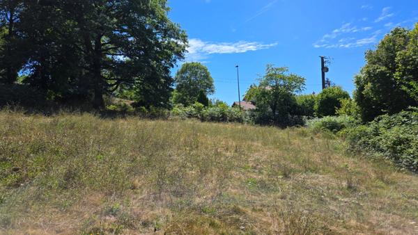 TERRAIN 8875M² - ENVIRONNEMENT CAMPAGNE