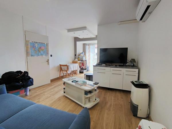 Dpt Pyrénées Orientales (66), à vendre VERNET LES BAINS appartement T2