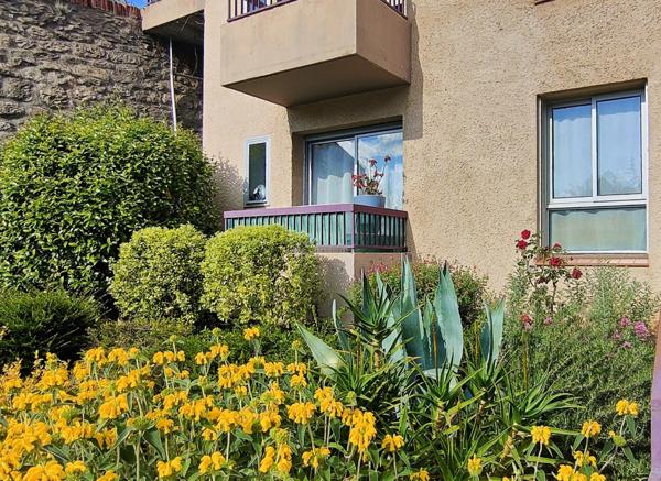Dpt Pyrénées Orientales (66), à vendre VERNET LES BAINS appartement T2
