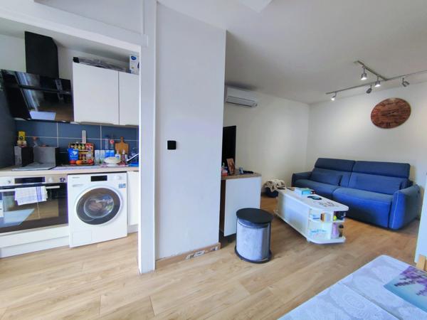 Dpt Pyrénées Orientales (66), à vendre VERNET LES BAINS appartement T2