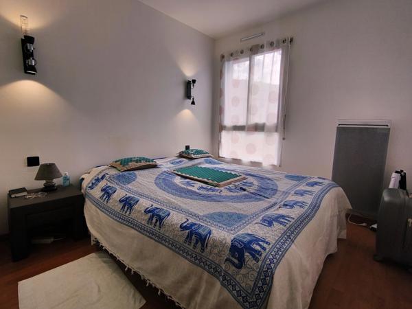 Dpt Pyrénées Orientales (66), à vendre VERNET LES BAINS appartement T2