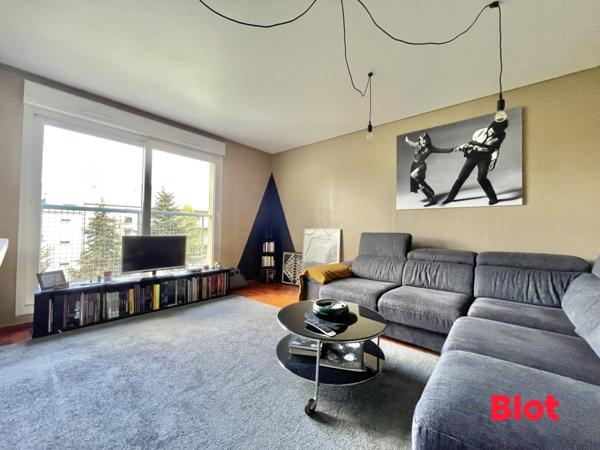 Appartement 3 pièce(s)