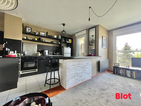 Appartement 3 pièce(s)