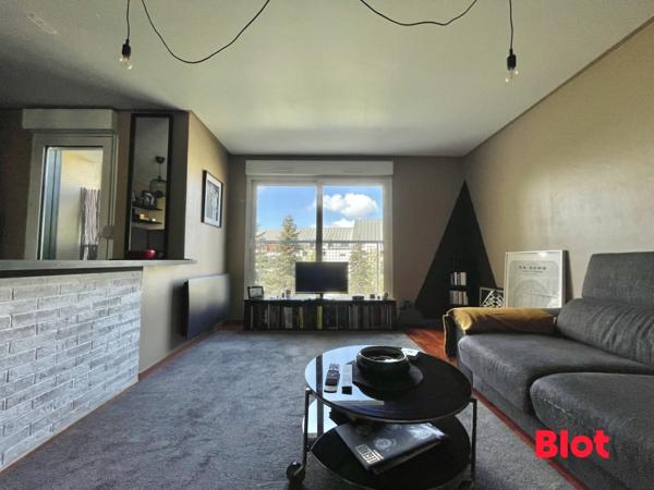 Appartement 3 pièce(s)