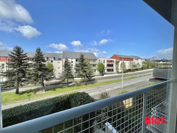 Appartement 3 pièce(s)