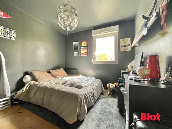 Appartement 3 pièce(s)