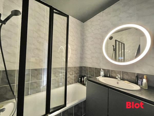 Appartement 3 pièce(s)