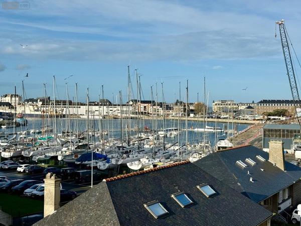 Appartement ancien à vendre à Saint-Malo en Ille-et-Vilaine (35400), ref : 35144/349   
GARE