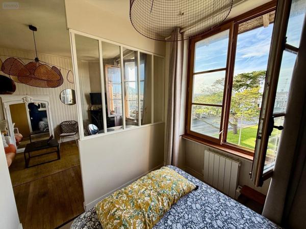 Appartement ancien à vendre à Saint-Malo en Ille-et-Vilaine (35400), ref : 35144/349   
GARE