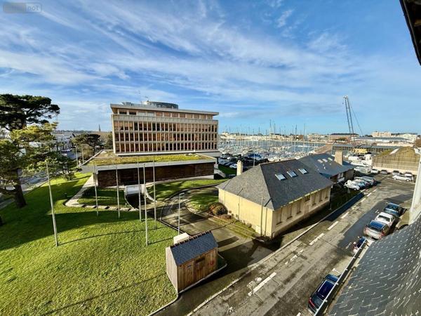 Appartement ancien à vendre à Saint-Malo en Ille-et-Vilaine (35400), ref : 35144/349   
GARE