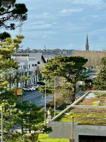 Appartement ancien à vendre à Saint-Malo en Ille-et-Vilaine (35400), ref : 35144/349   
GARE