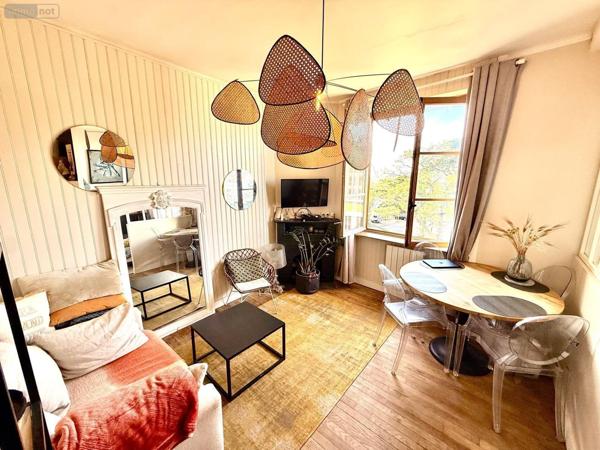 Appartement ancien à vendre à Saint-Malo en Ille-et-Vilaine (35400), ref : 35144/349   
GARE