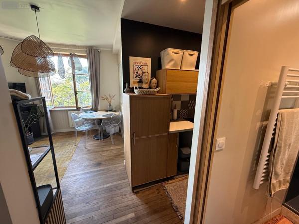 Appartement ancien à vendre à Saint-Malo en Ille-et-Vilaine (35400), ref : 35144/349   
GARE