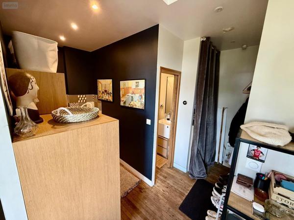 Appartement ancien à vendre à Saint-Malo en Ille-et-Vilaine (35400), ref : 35144/349   
GARE