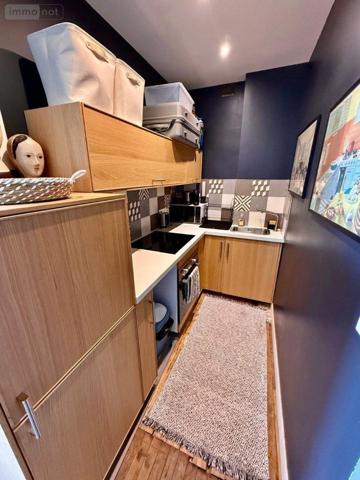 Appartement ancien à vendre à Saint-Malo en Ille-et-Vilaine (35400), ref : 35144/349   
GARE