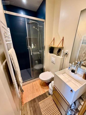 Appartement ancien à vendre à Saint-Malo en Ille-et-Vilaine (35400), ref : 35144/349   
GARE