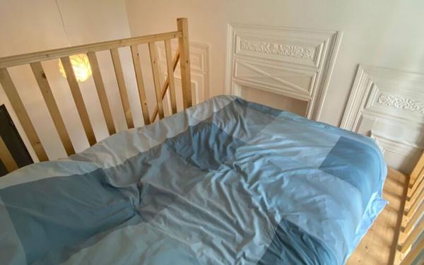 Appartement à louer    1 pièce •  Lyon 2