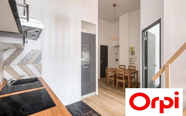 Appartement à louer    1 pièce •  Lyon 2