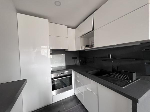 Appartement à vendre |  Bordeaux |  2 pièces | 33 m²