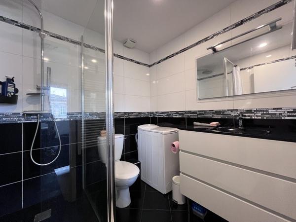 Appartement à vendre |  Bordeaux |  2 pièces | 33 m²