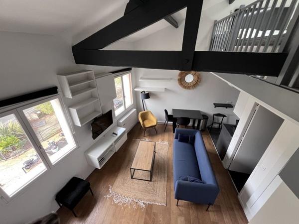 Appartement à vendre |  Bordeaux |  2 pièces | 33 m²