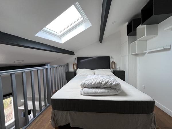 Appartement à vendre |  Bordeaux |  2 pièces | 33 m²