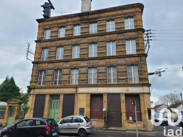 Immeuble à vendre 1 138 m² Sedan