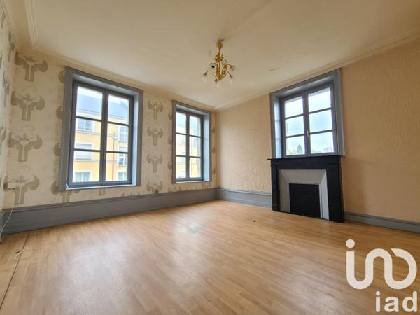 Immeuble à vendre 1 138 m² Sedan