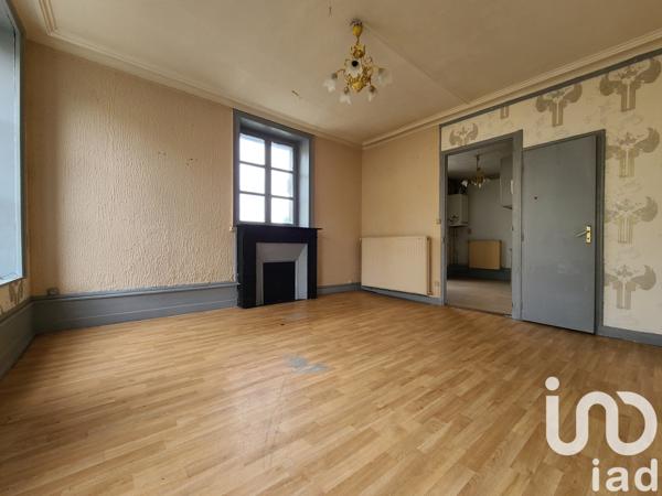 Immeuble à vendre 1 138 m² Sedan