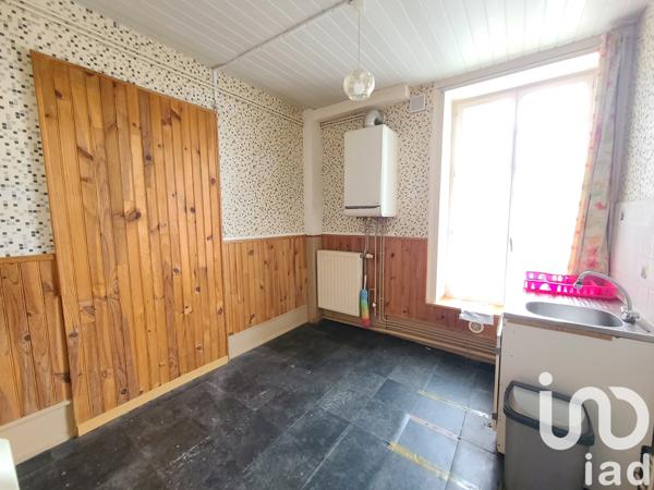 Immeuble à vendre 1 138 m² Sedan