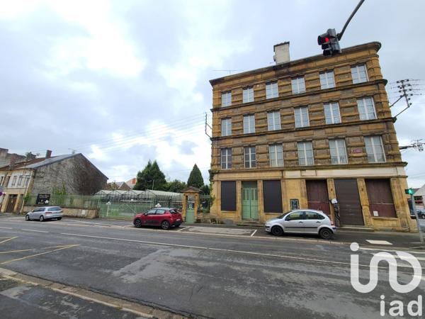 Immeuble à vendre 1 138 m² Sedan