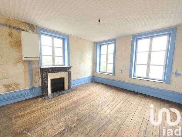 Immeuble à vendre 1 138 m² Sedan