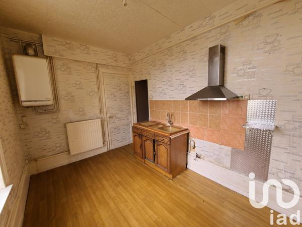 Immeuble à vendre 1 138 m² Sedan