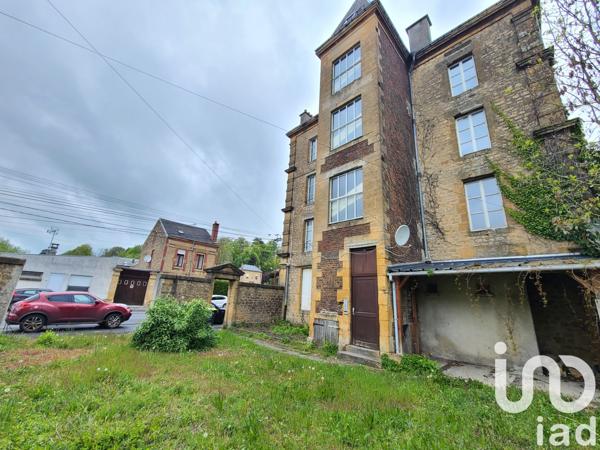 Immeuble à vendre 1 138 m² Sedan